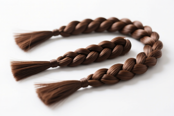 Plaits Sheet for Decorative Use