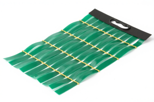 Plaits Sheet for Gardening Use