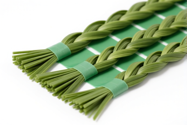 Plaits Sheet for Gardening Use