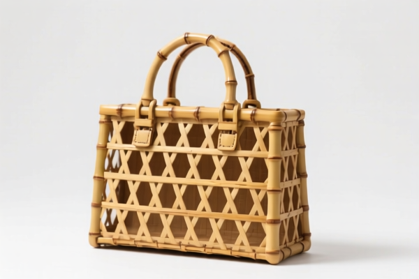 Bamboo Handbag