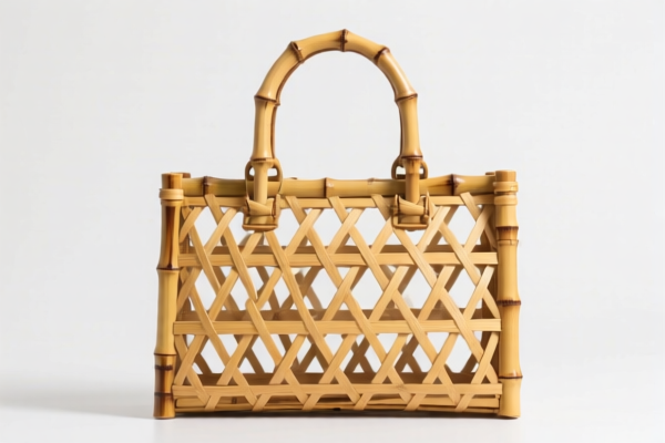 Bamboo Handbag