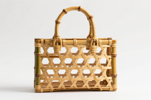 Bamboo Handbag