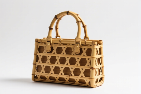 Bamboo Handbag