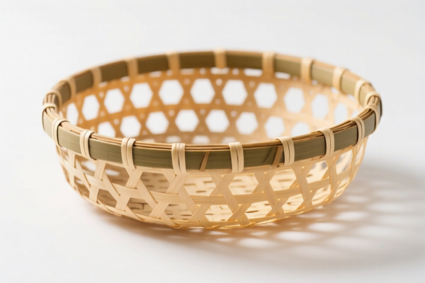 Bamboo Basket