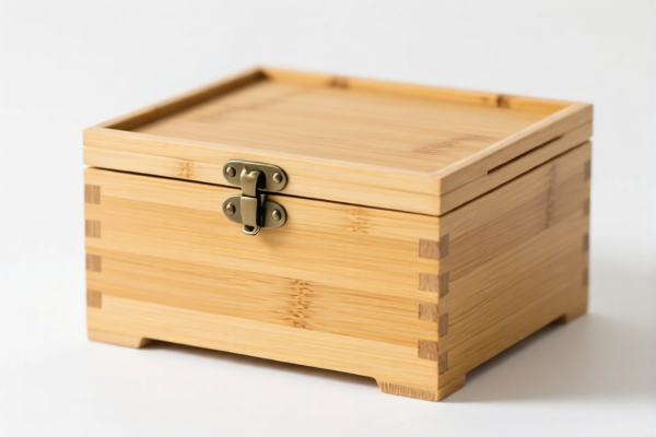 Image for 竹木盒