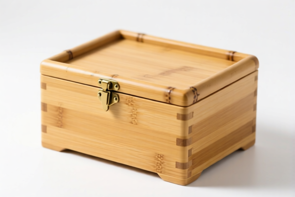 Image for 竹木盒