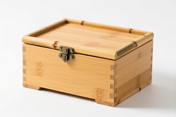 Image for 竹木盒