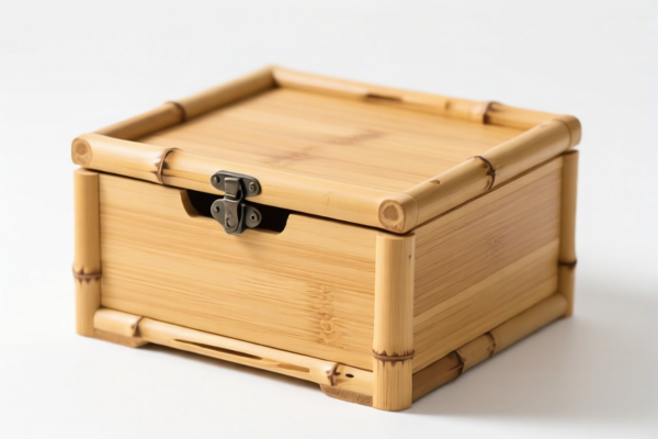 Image for 竹木盒