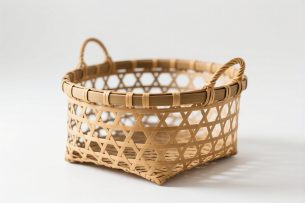 Natural Rattan Fishing Gear