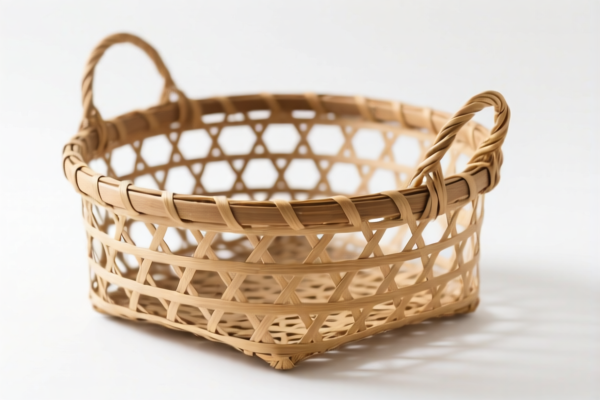 Natural Rattan Fishing Gear