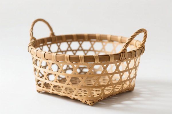Natural Rattan Fishing Gear