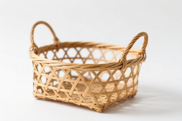 Rattan Basket