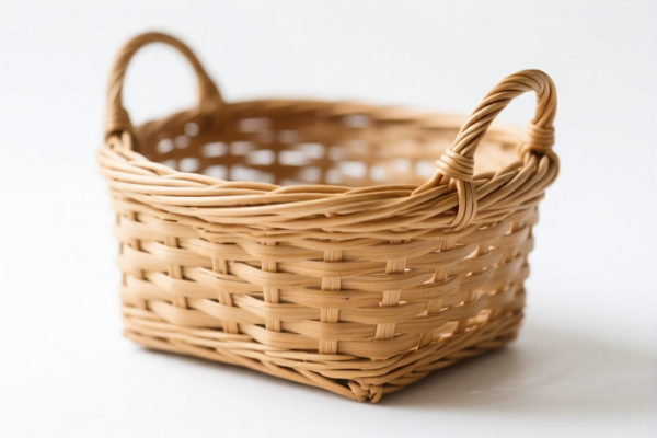 Rattan Basket