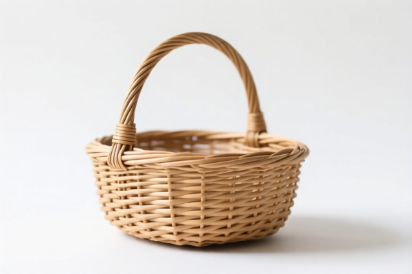 Rattan Basket