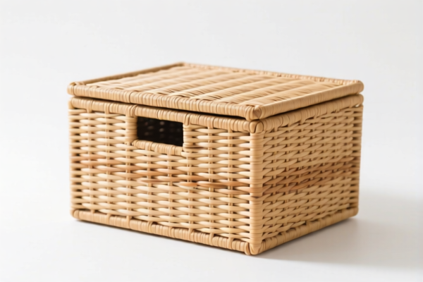 Rattan Storage Basket