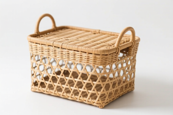 Rattan Utility Basket