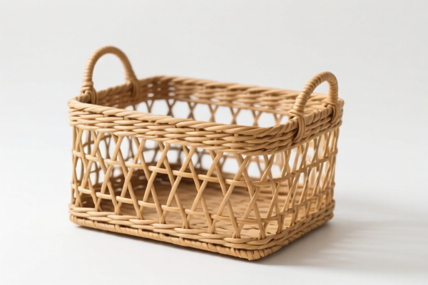 Rattan Utility Basket