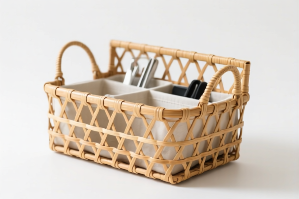 Rattan Utility Basket