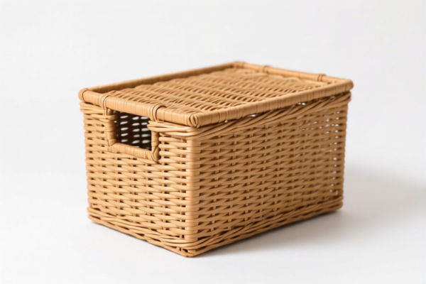 Rattan Utility Basket