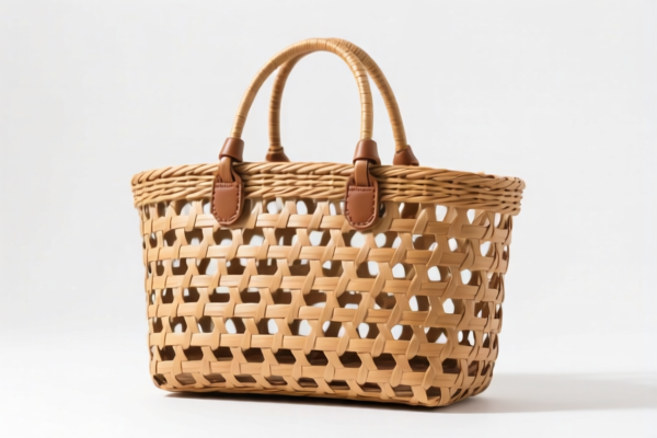 Rattan Woven Bag