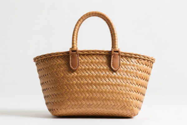 Rattan Woven Bag