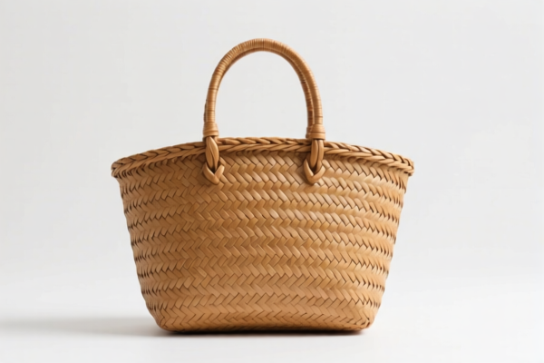 Rattan Woven Bag
