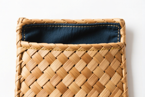 Woven Inner Pocket