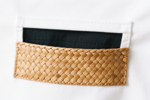 Woven Inner Pocket