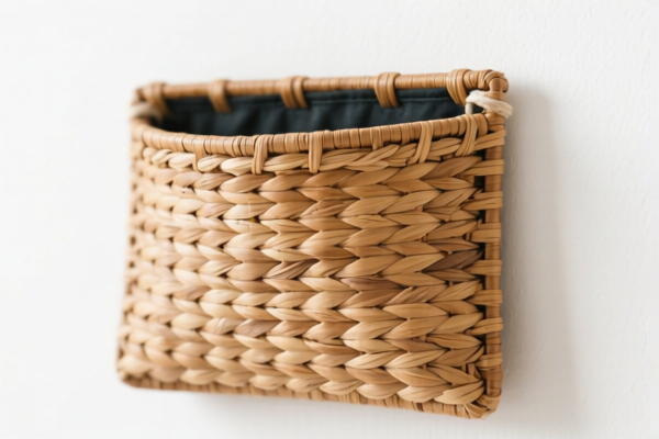 Woven Storage Pocket