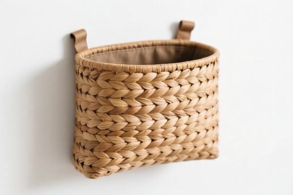 Woven Storage Pocket