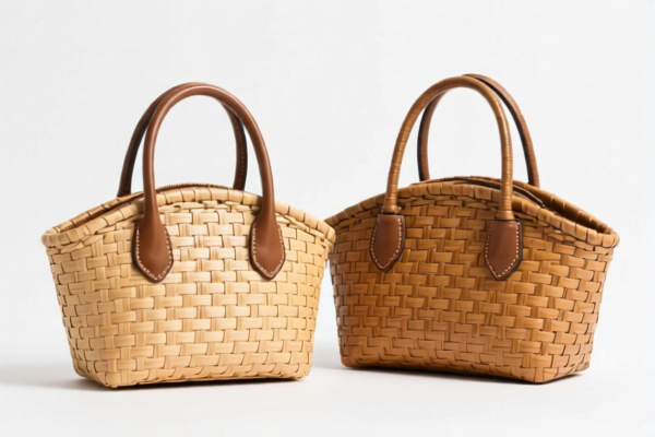 Rattan Handbags