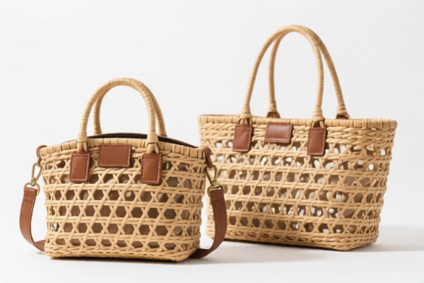Rattan Utility Bags