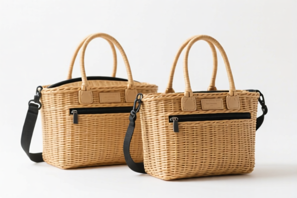 Rattan Utility Bags