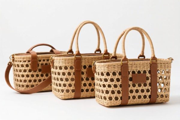 Rattan Utility Bags