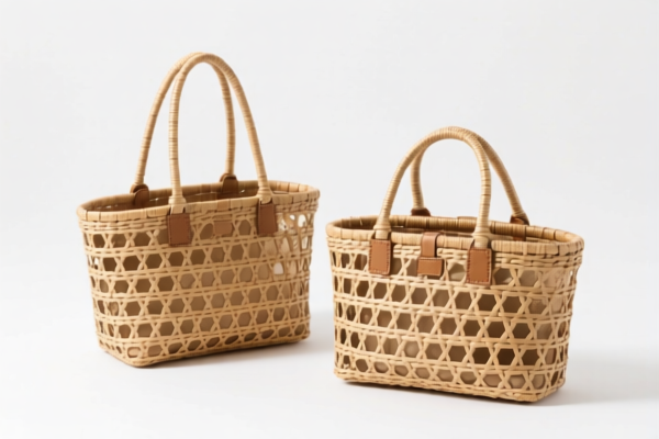 Rattan Utility Bags