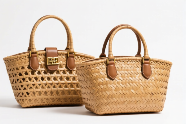 Selected Rattan Handbags