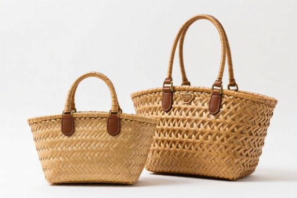 Selected Rattan Handbags
