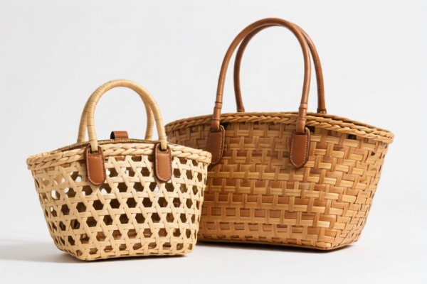 Selected Rattan Handbags