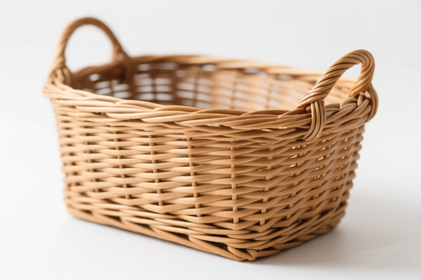 Rattan Basket