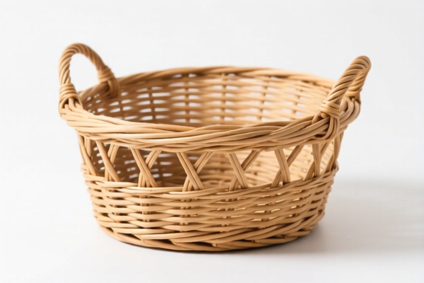 Rattan Pet Basket