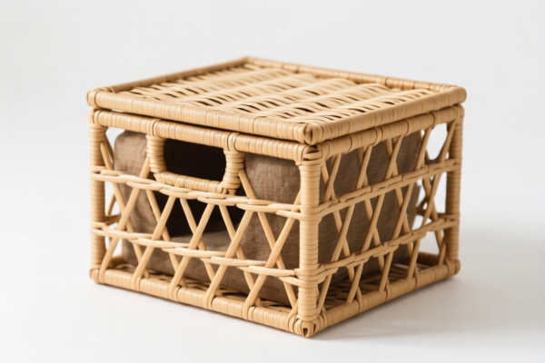 Rattan Storage Basket