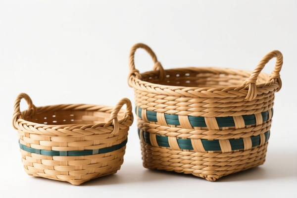 Decorative Woven Baskets