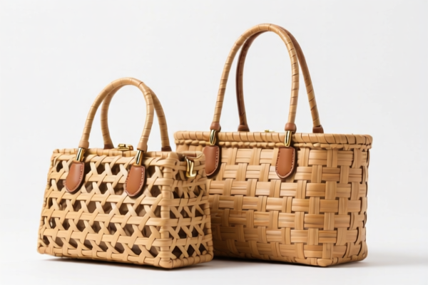 Rattan Handbags