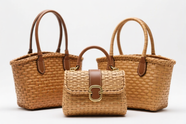 Rattan Handbags