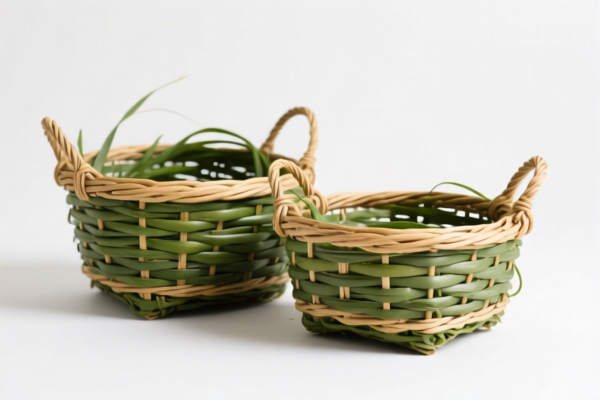 Seagrass Baskets