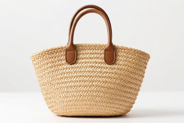 Straw Handbags