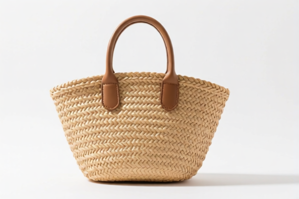 Straw Handbags