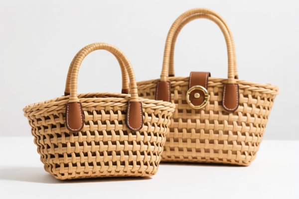 Wicker Handbags