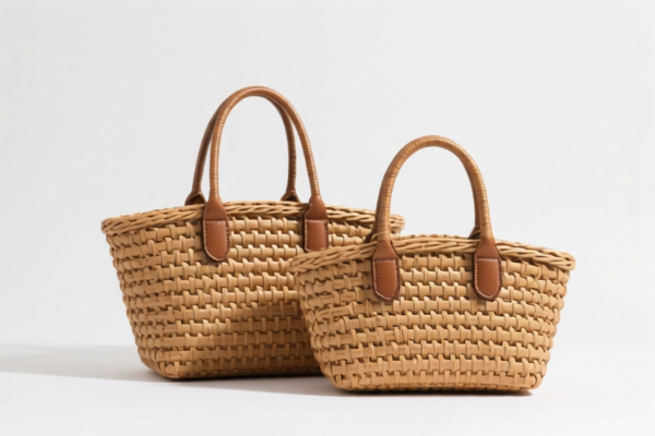Wicker Handbags