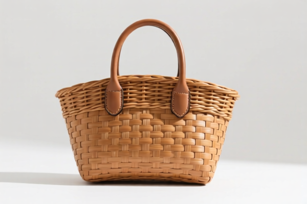 Wicker Handbags